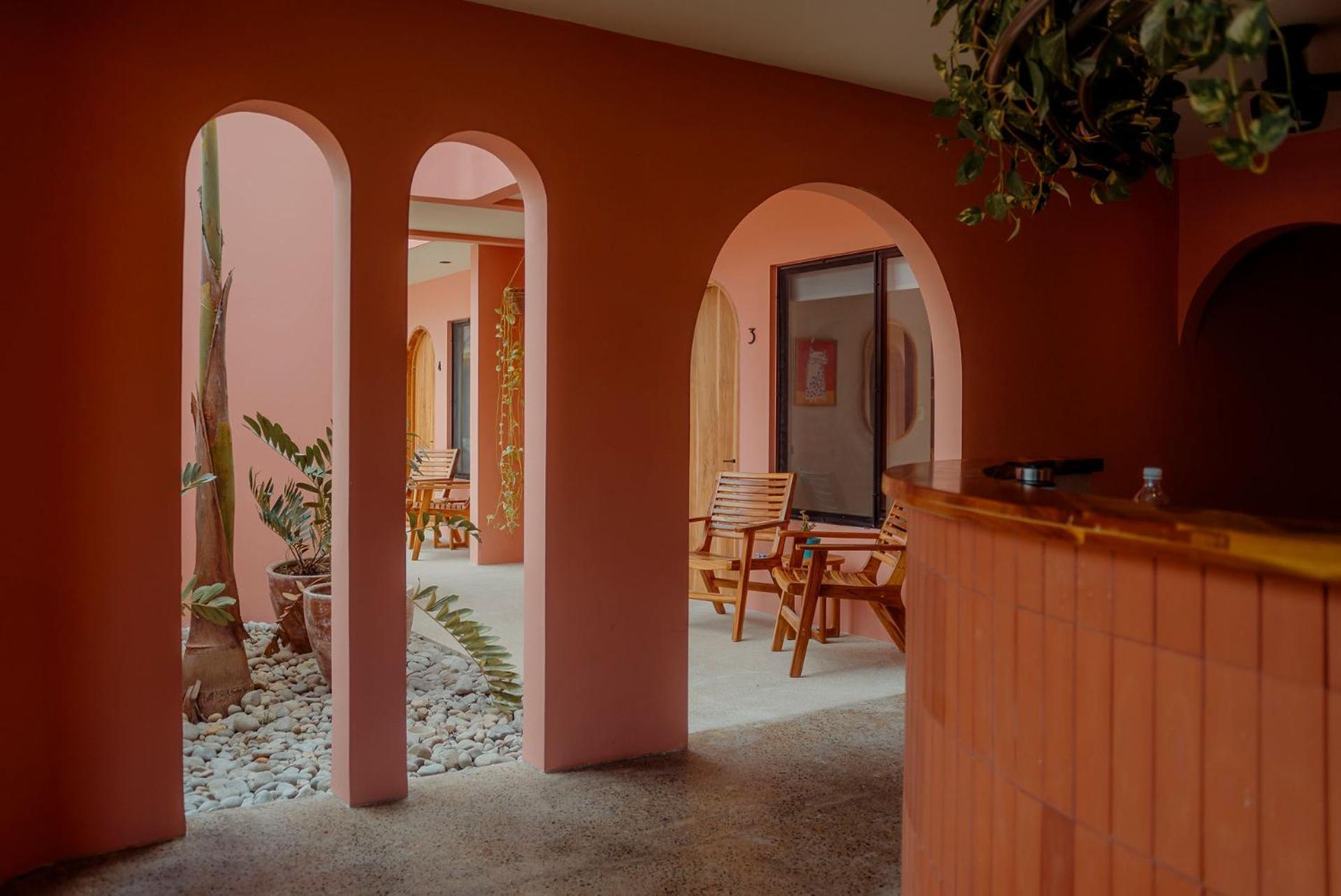 Hotel Amavi Jacó Exteriér fotografie