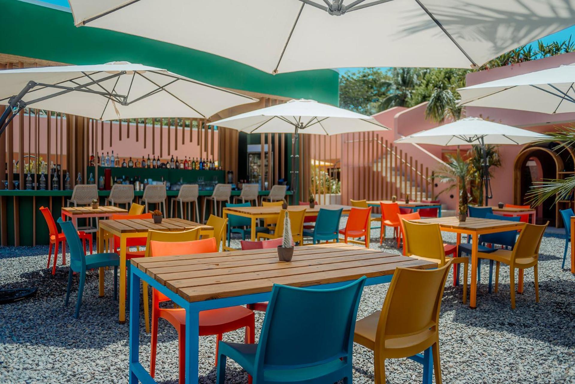 Hotel Amavi Jacó Exteriér fotografie