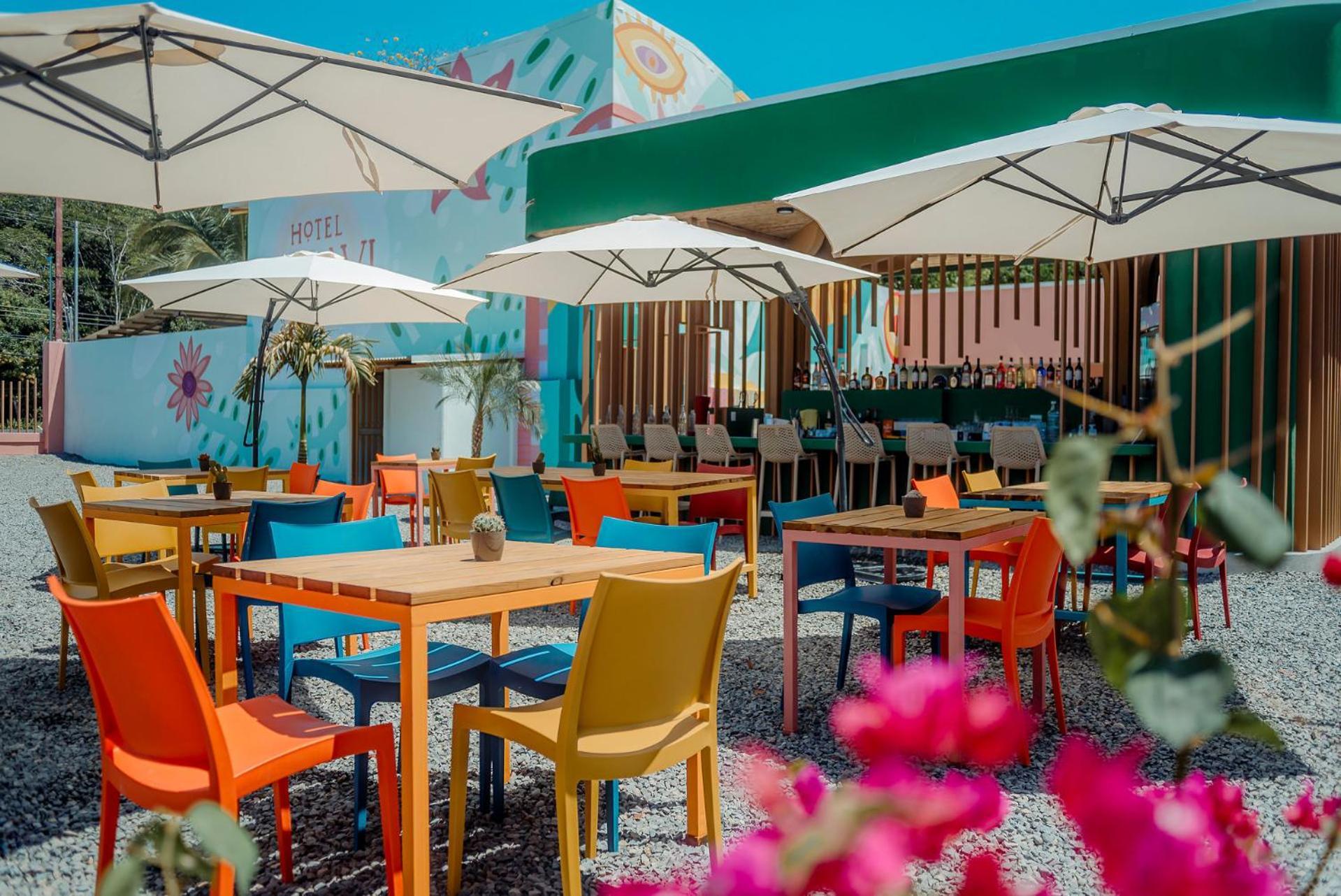 Hotel Amavi Jacó Exteriér fotografie