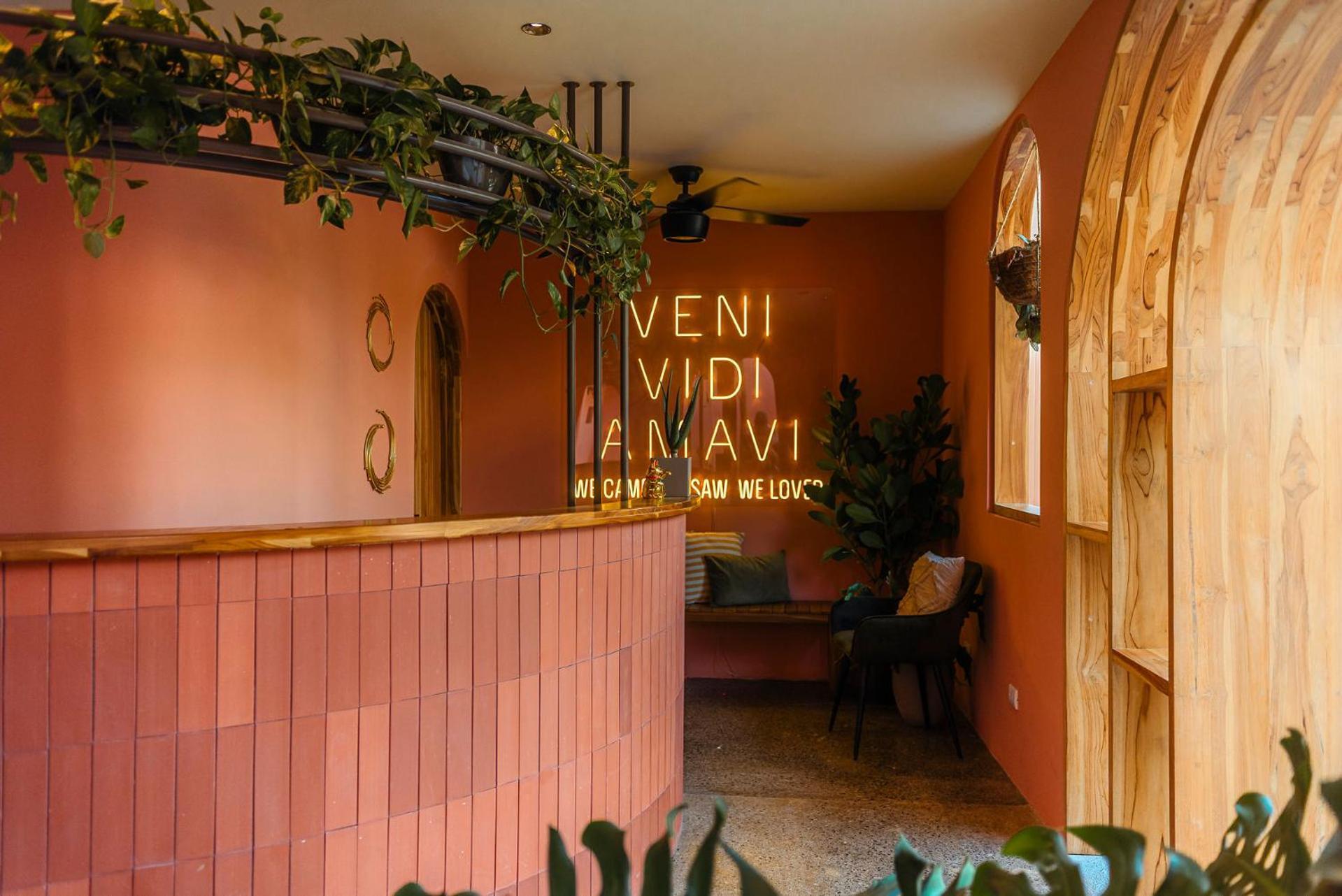 Hotel Amavi Jacó Exteriér fotografie