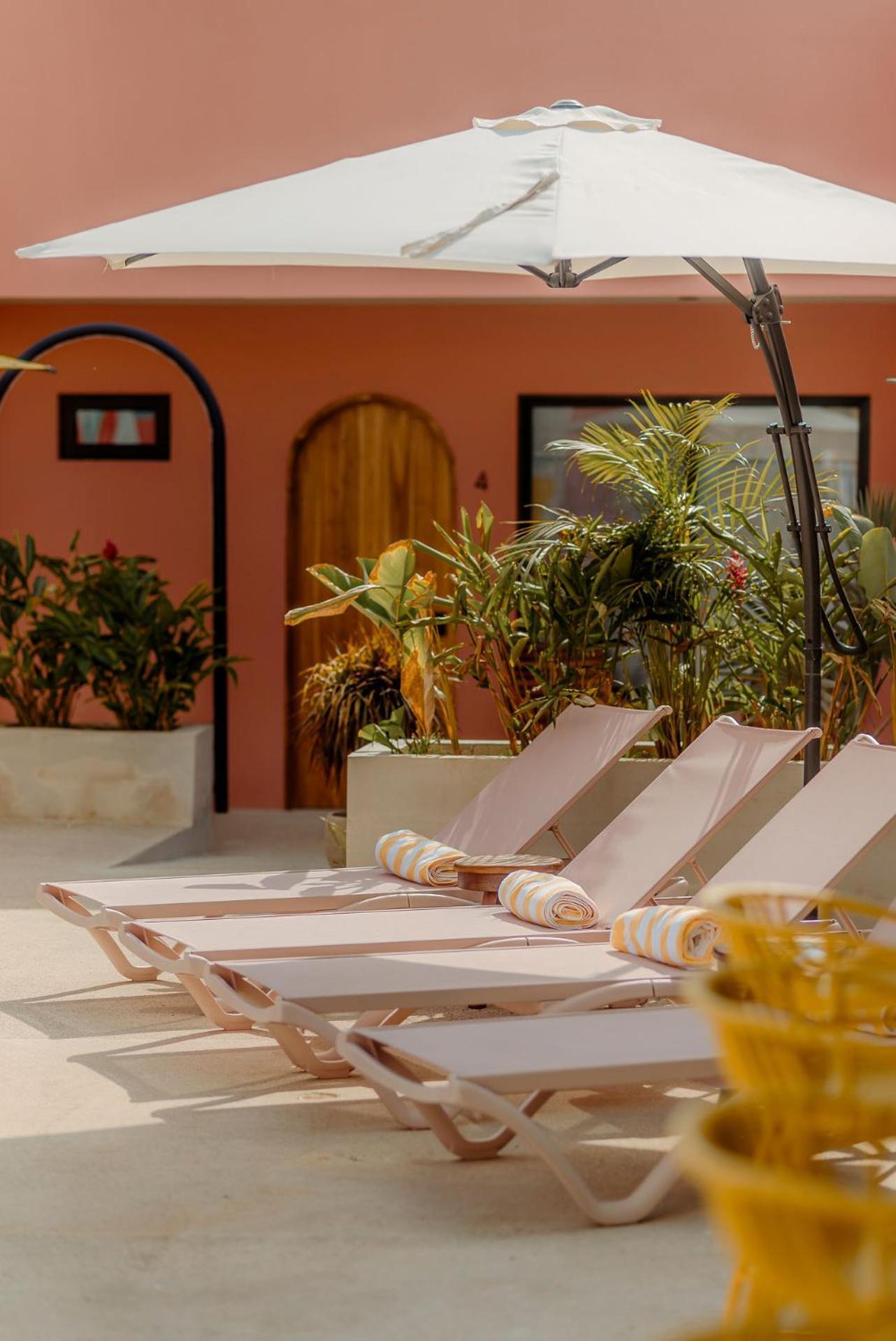 Hotel Amavi Jacó Exteriér fotografie