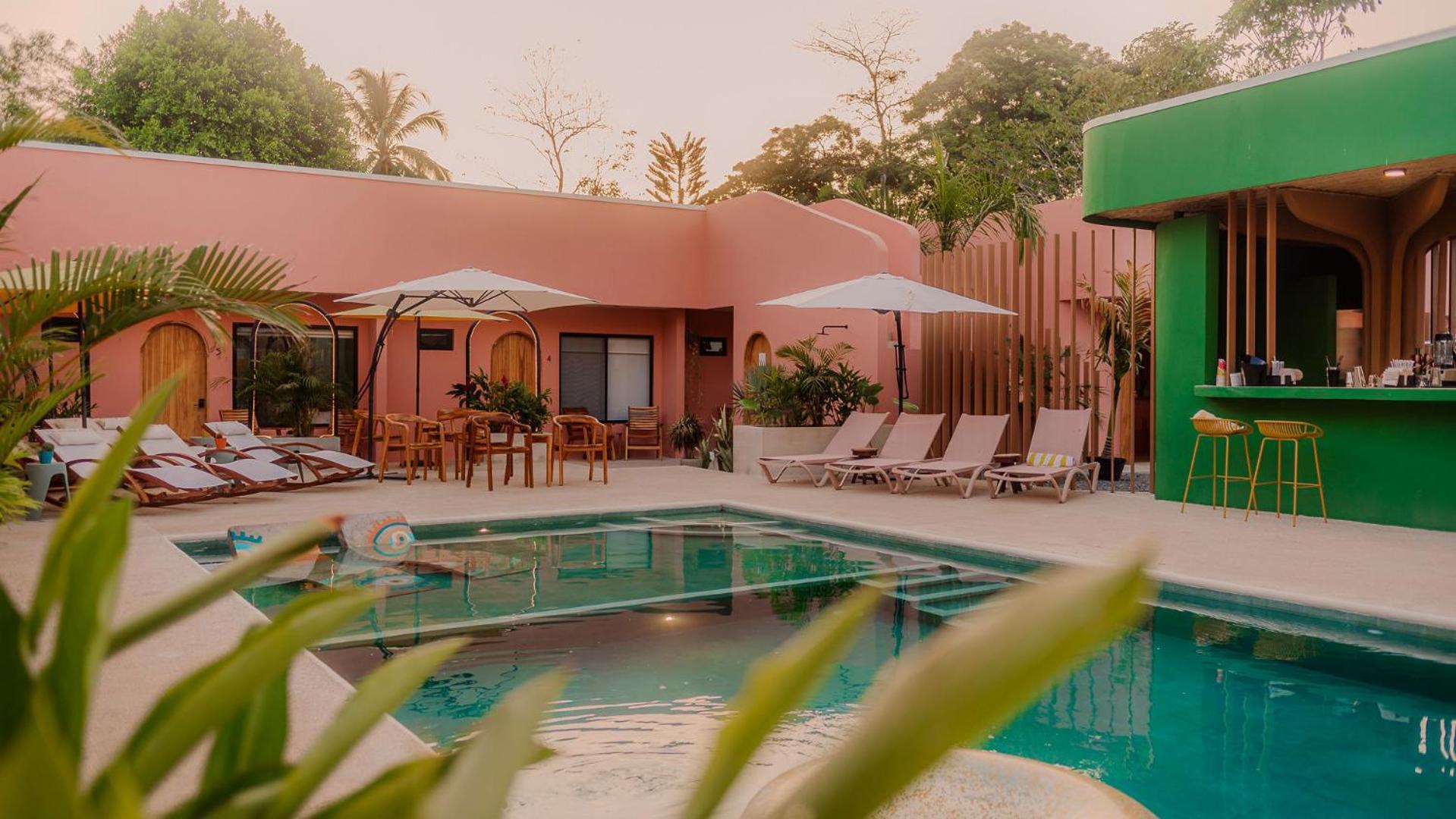 Hotel Amavi Jacó Exteriér fotografie