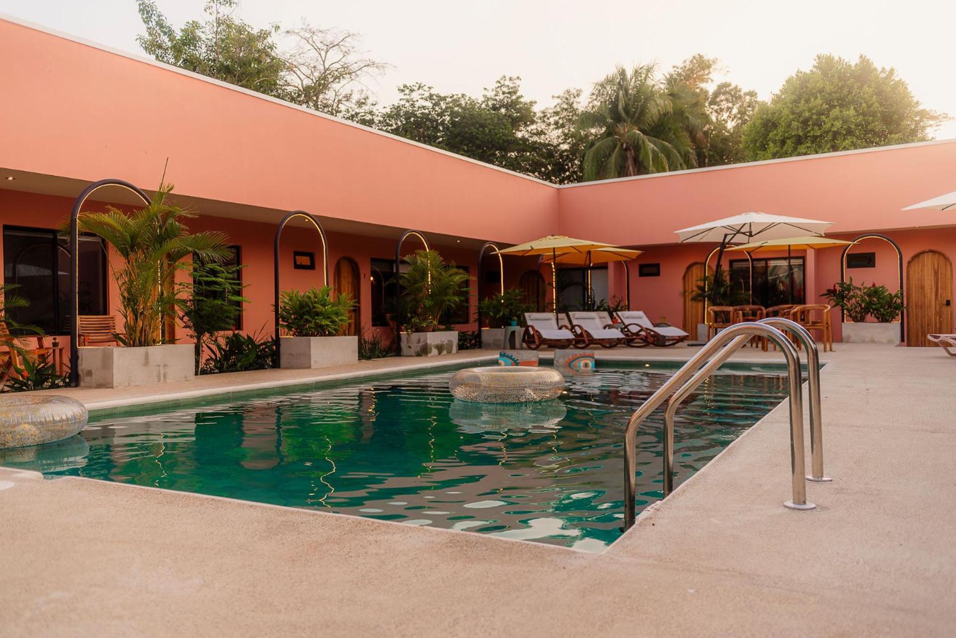 Hotel Amavi Jacó Exteriér fotografie