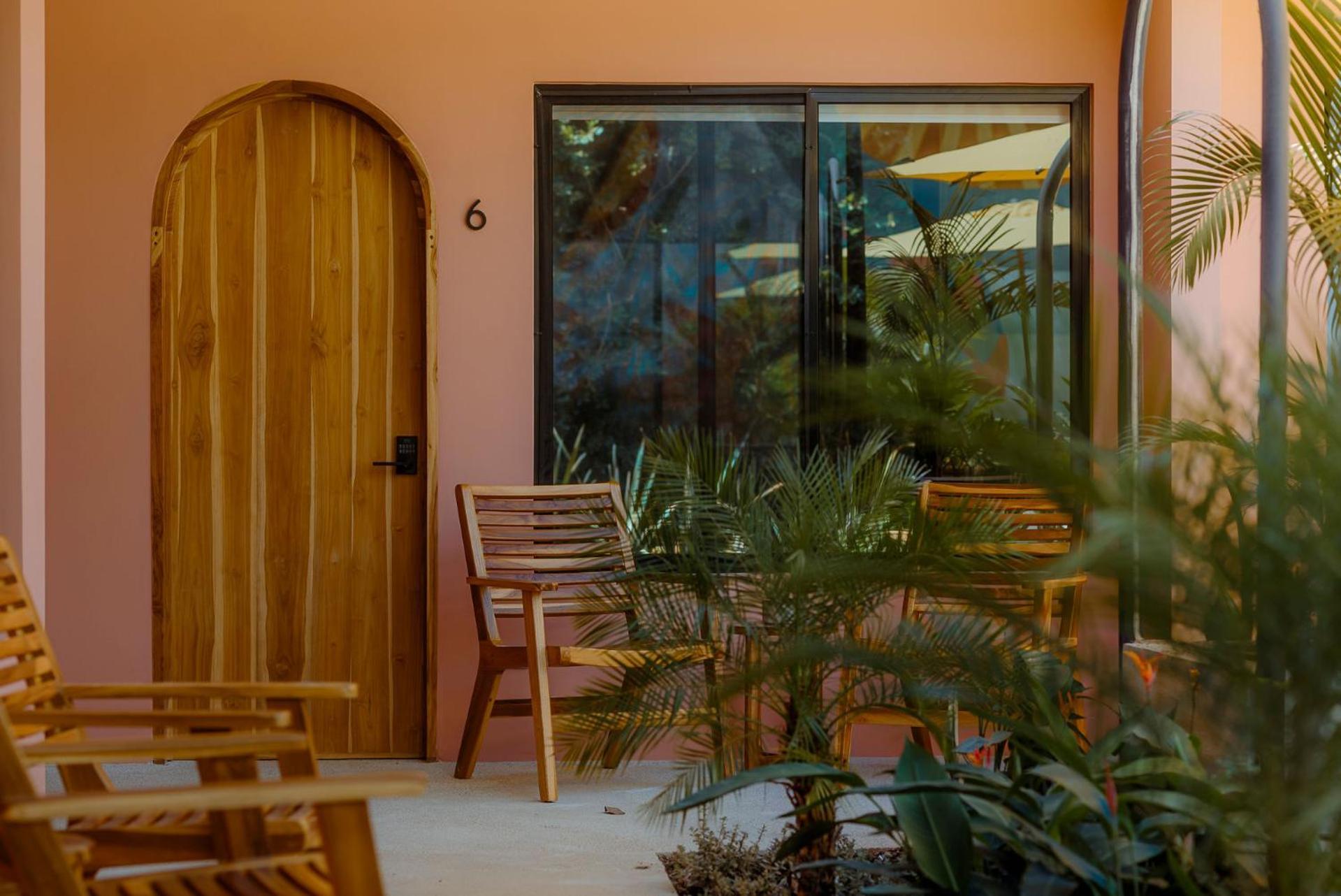 Hotel Amavi Jacó Exteriér fotografie