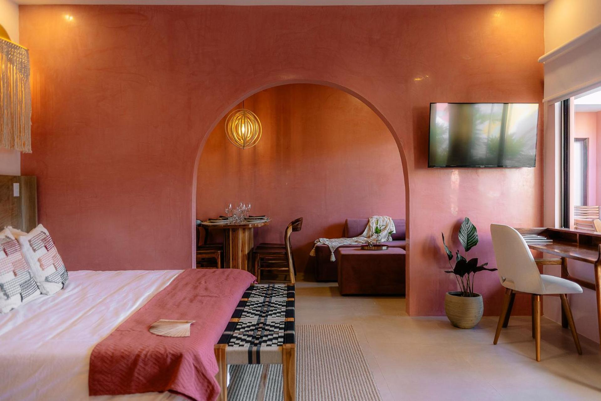 Hotel Amavi Jacó Exteriér fotografie