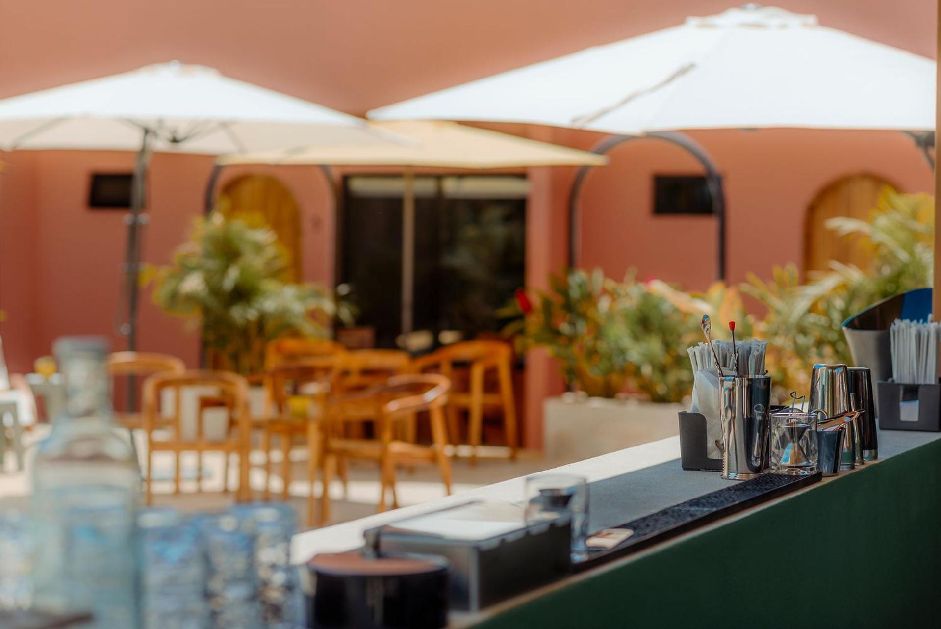 Hotel Amavi Jacó Exteriér fotografie