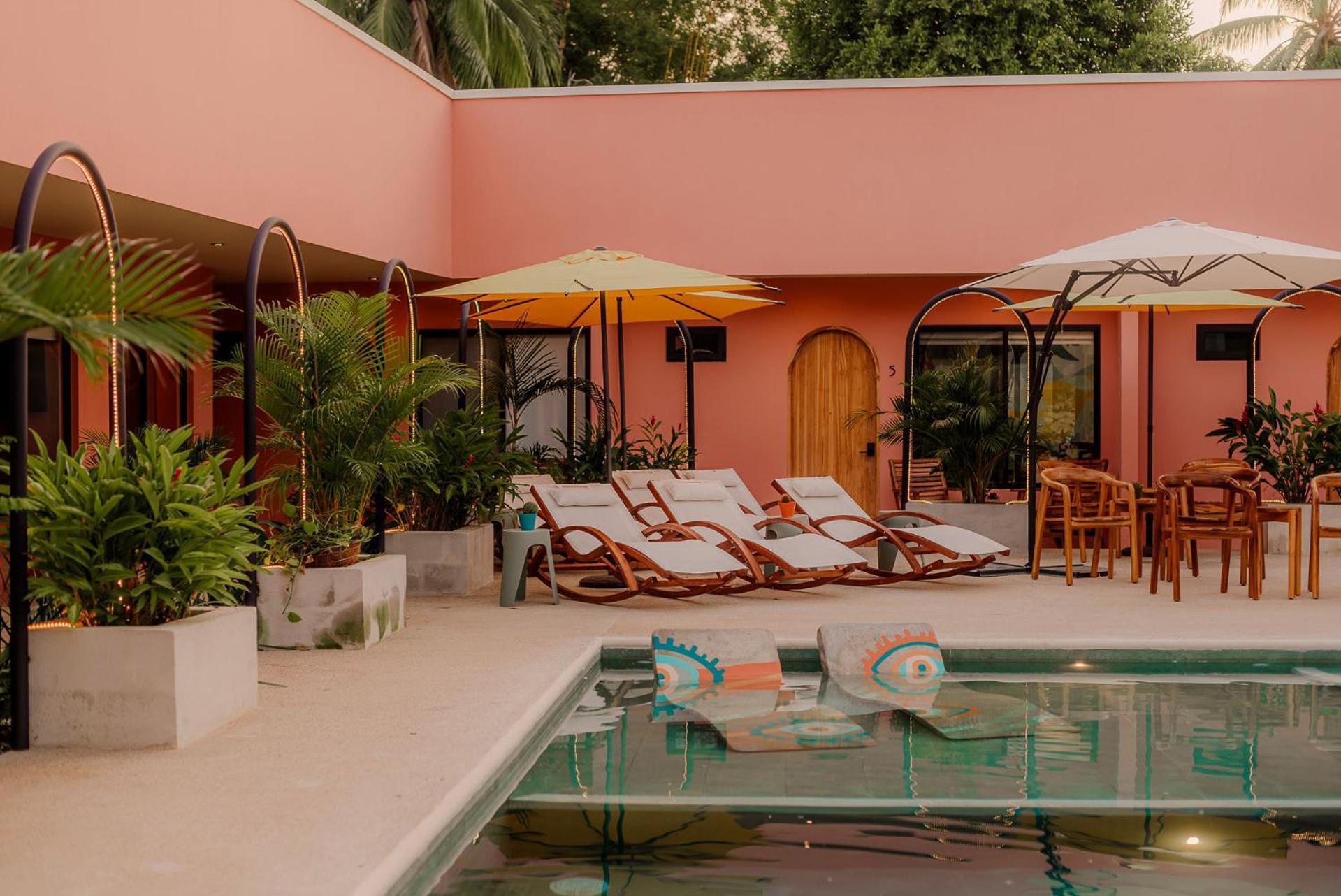 Hotel Amavi Jacó Exteriér fotografie