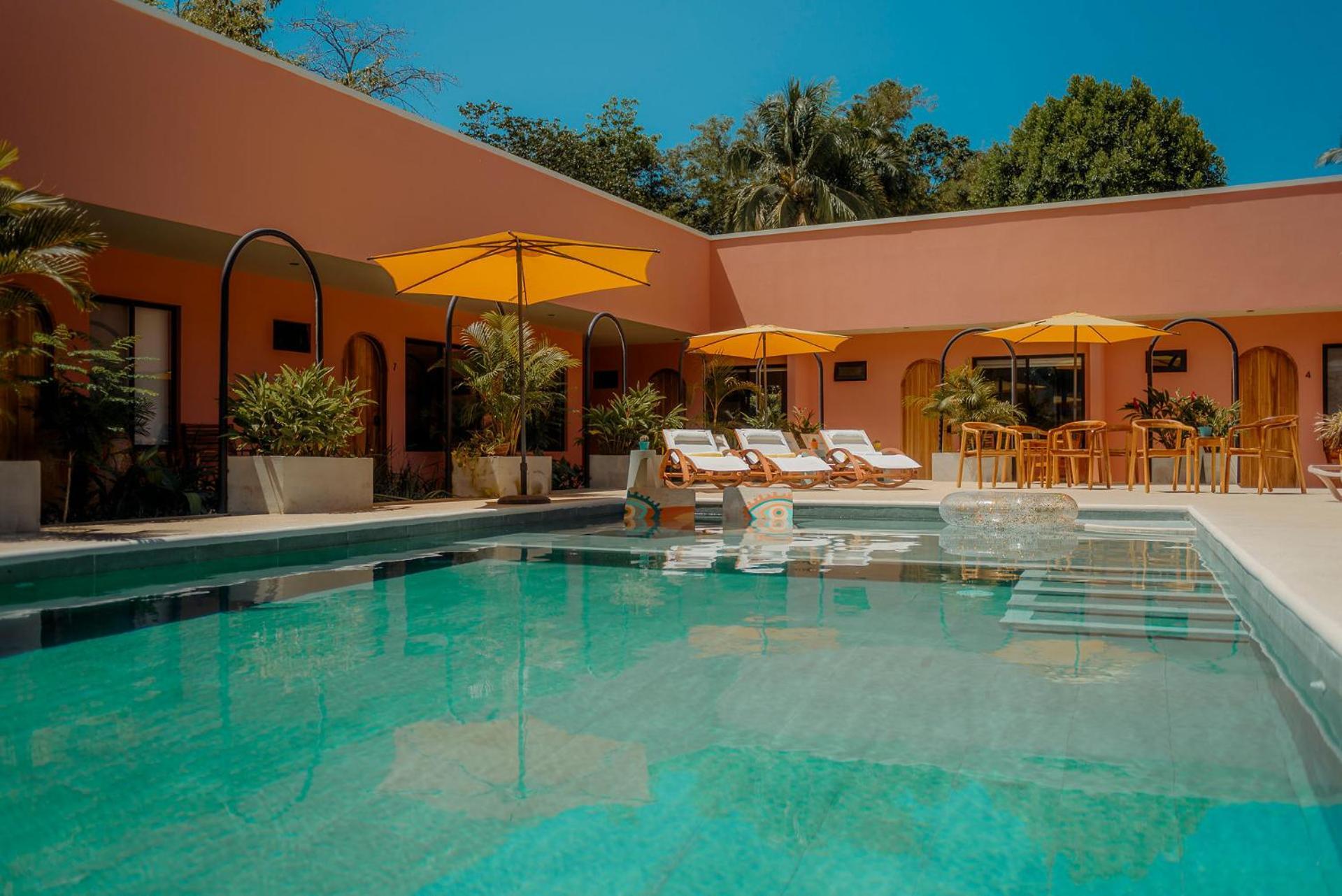 Hotel Amavi Jacó Exteriér fotografie