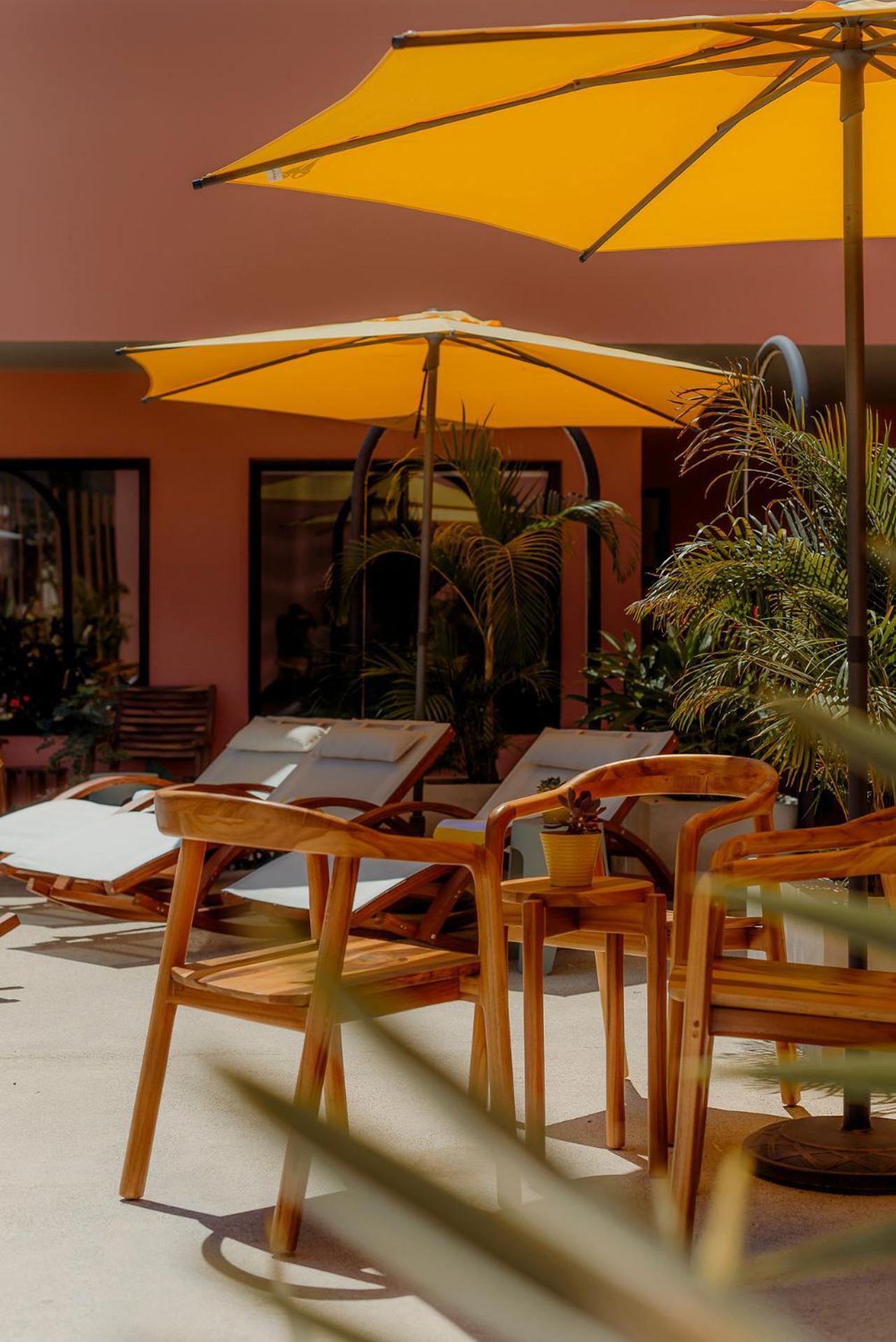 Hotel Amavi Jacó Exteriér fotografie