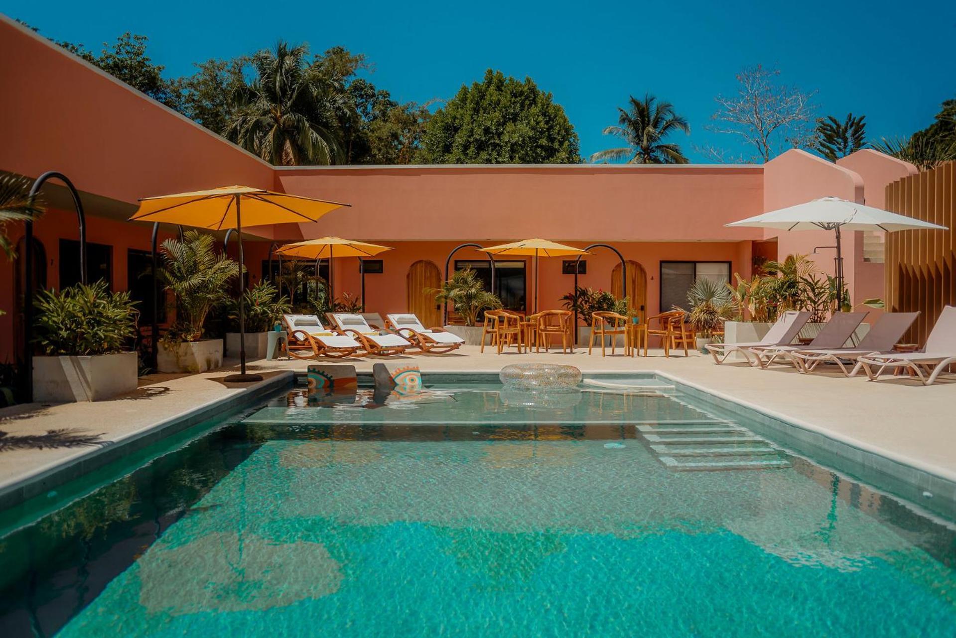 Hotel Amavi Jacó Exteriér fotografie