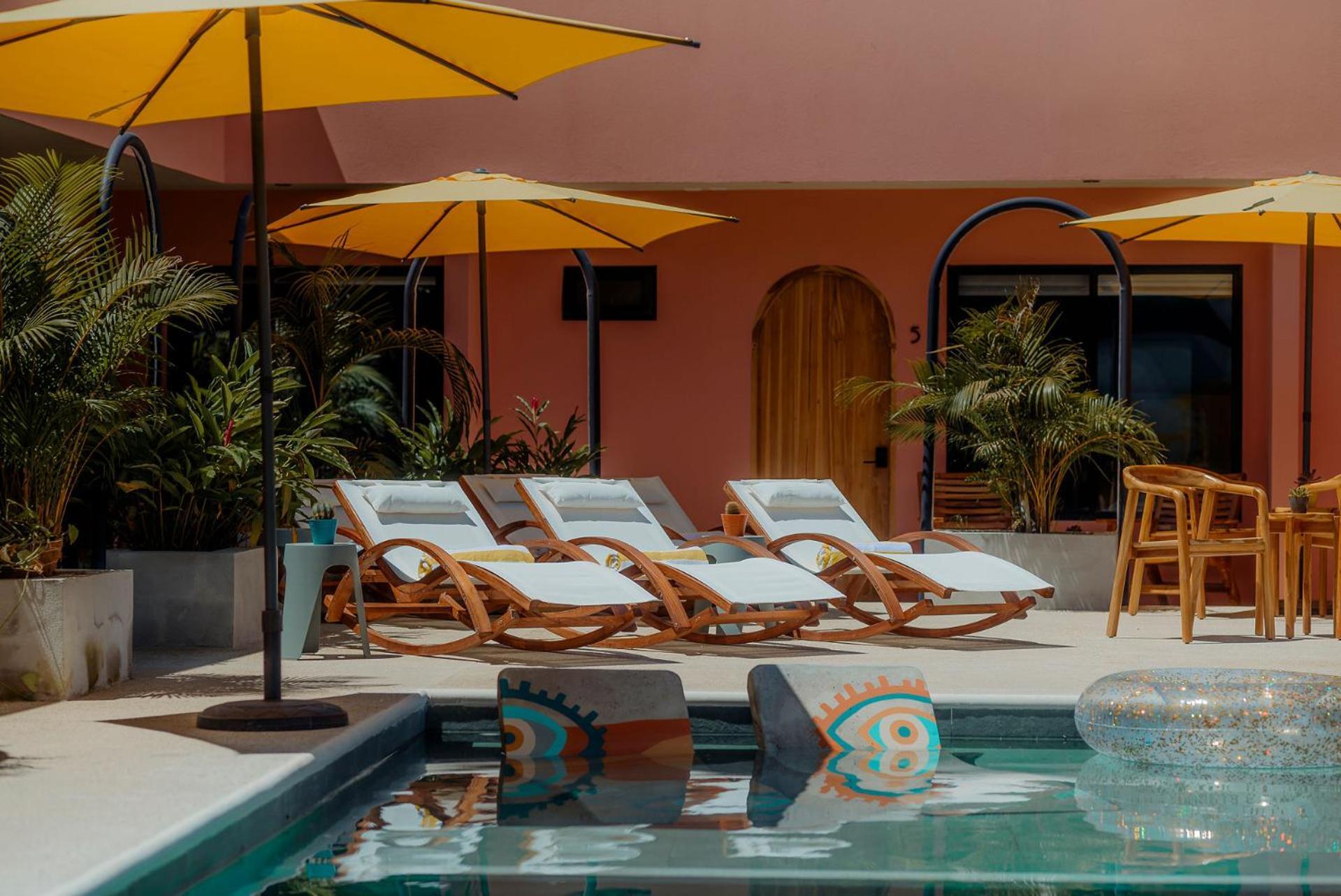 Hotel Amavi Jacó Exteriér fotografie