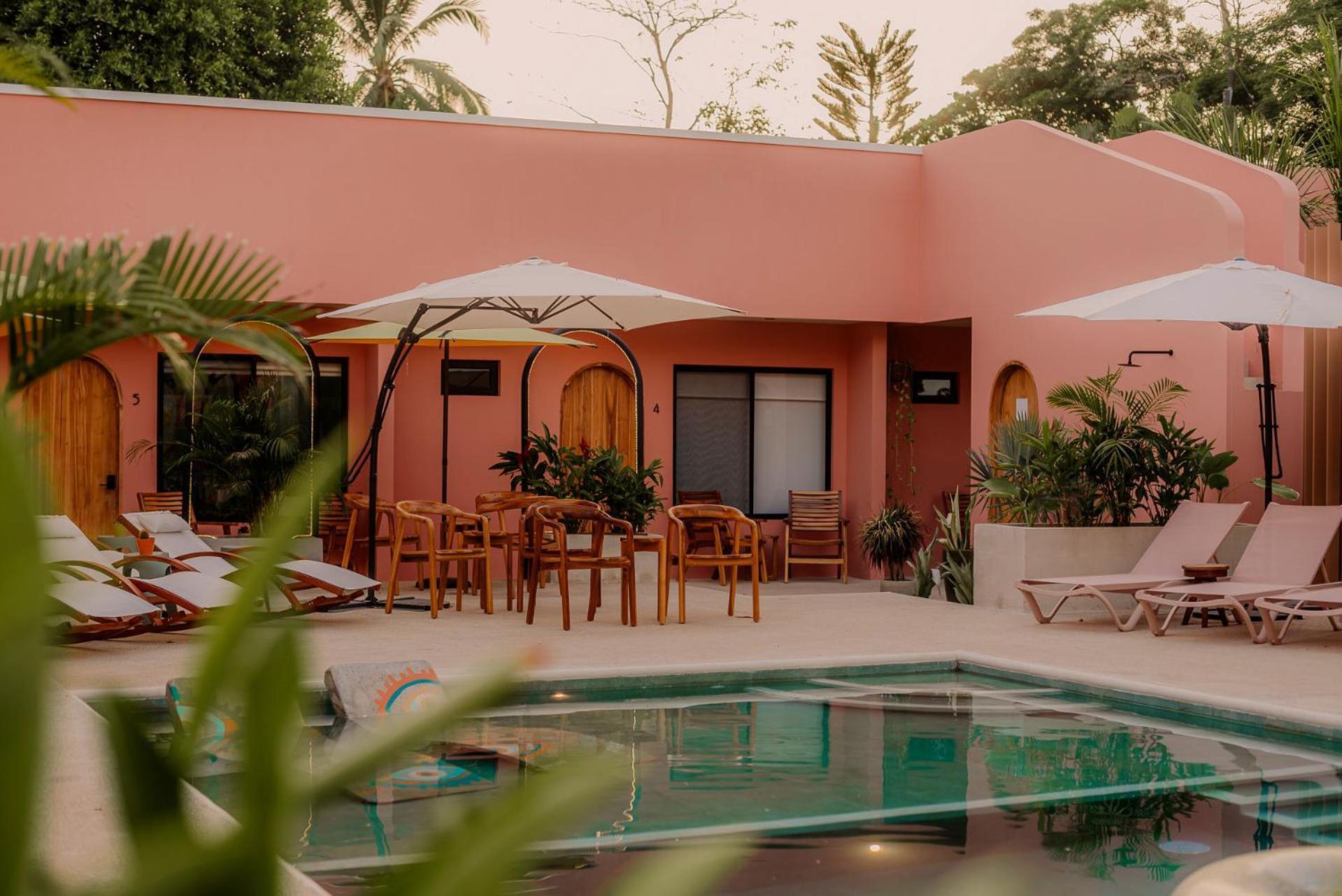 Hotel Amavi Jacó Exteriér fotografie
