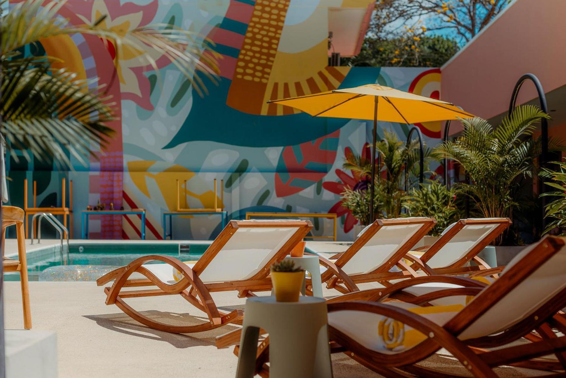 Hotel Amavi Jacó Exteriér fotografie