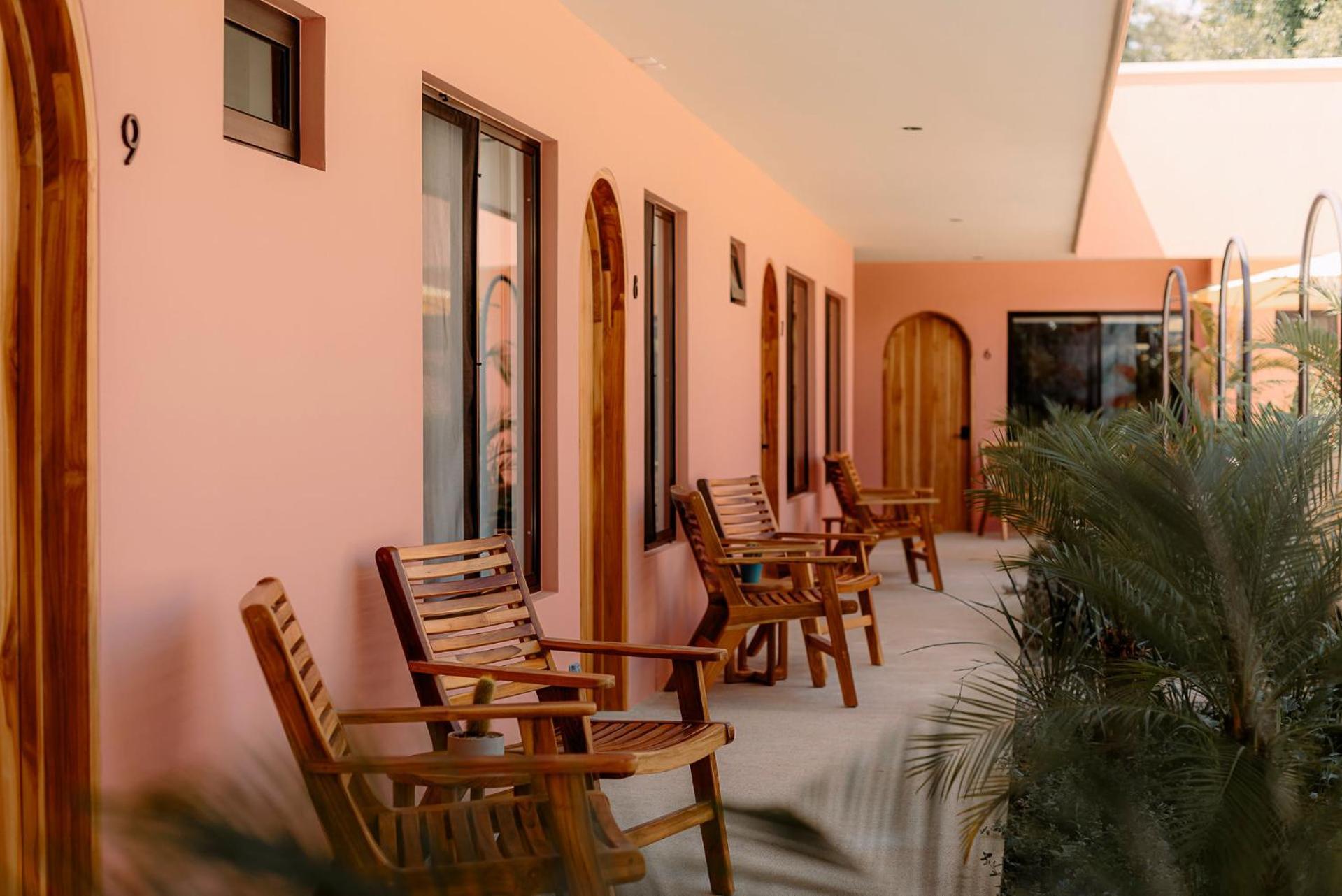 Hotel Amavi Jacó Exteriér fotografie